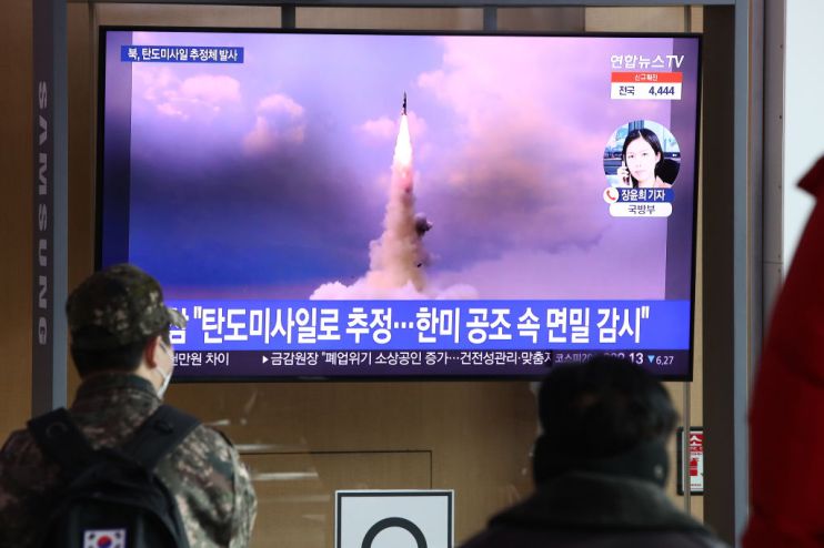 North Korea continues to threaten South Korea with drones
