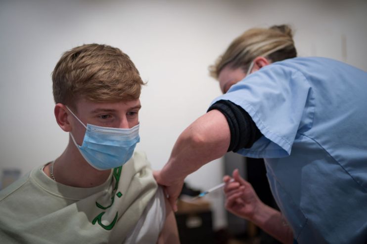 Pop-up Covid Vaccine Centres Open Across Portsmouth