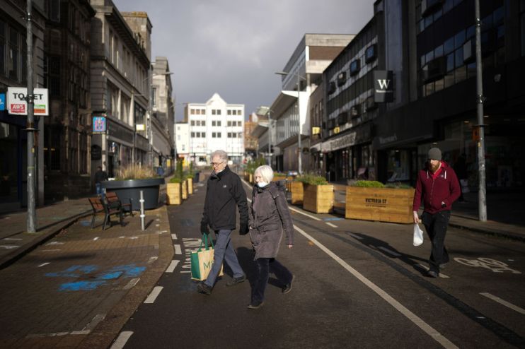 Wolverhampton Among First Cities To Receive 'Levelling Up' Funds
