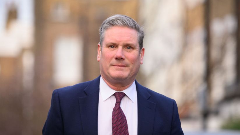 Sir Keir Starmer has been accused of &ldquo;sidelining&rdquo; his pledge for the UK to have the fastest growth in the G7 ahead of a set of new targets aimed at making Brits feel richer.