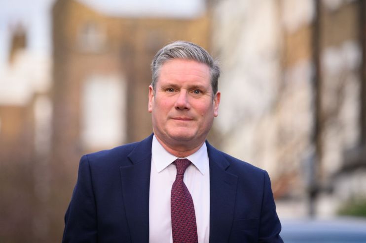 Sir Keir Starmer has been accused of &ldquo;sidelining&rdquo; his pledge for the UK to have the fastest growth in the G7 ahead of a set of new targets aimed at making Brits feel richer.