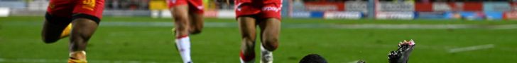 St Helens v Catalans Dragons - Betfred Super League