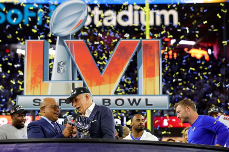 Super Bowl LVI - Los Angeles Rams v Cincinnati Bengals