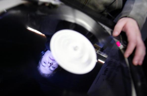 Music Industry Feels Strain As Consumers Go Online