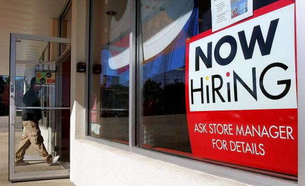 Job Growth, Unemployment Rate Both Drop In September