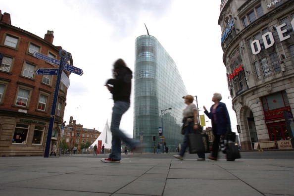 Manchester-About Town