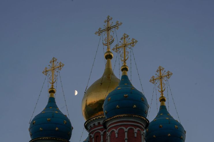 The Football World Cup Kicks Off In Moscow