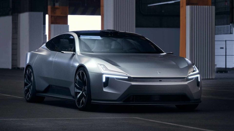 Polestar Precept
