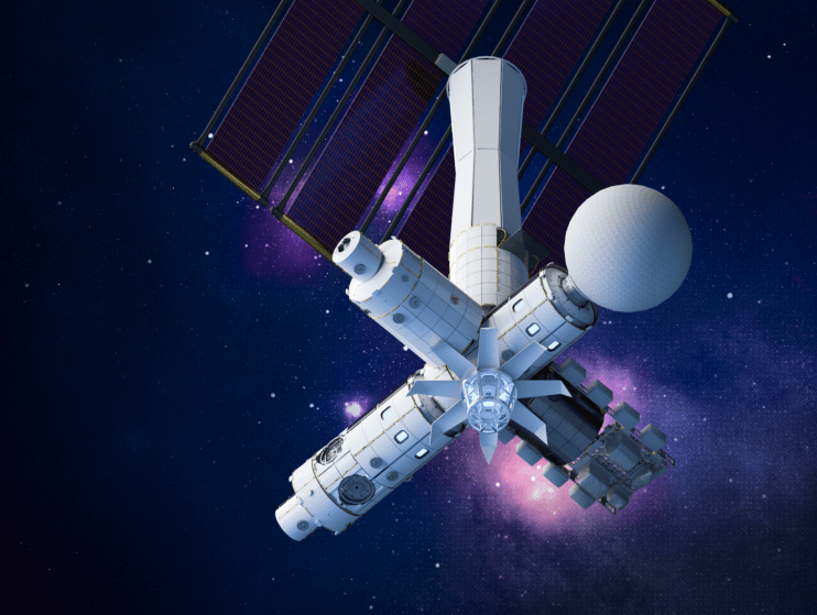 Seraphim Space is the best performing investment trust throughout 2024, having grown 60 per cent since the beginning of the year.
