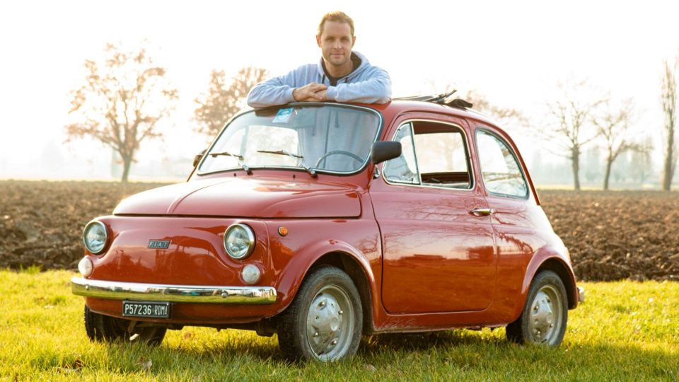 Tom Wood &ndash; Car & Classic
