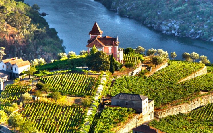 AmaWaterways seven-night Enticing Douro Wine Cruise