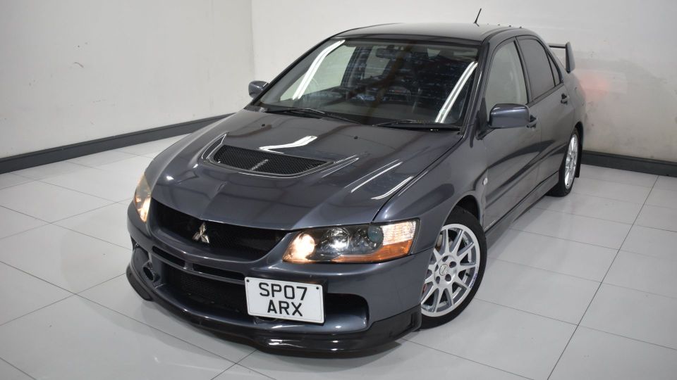 Mitsubishi Lancer Evolution
