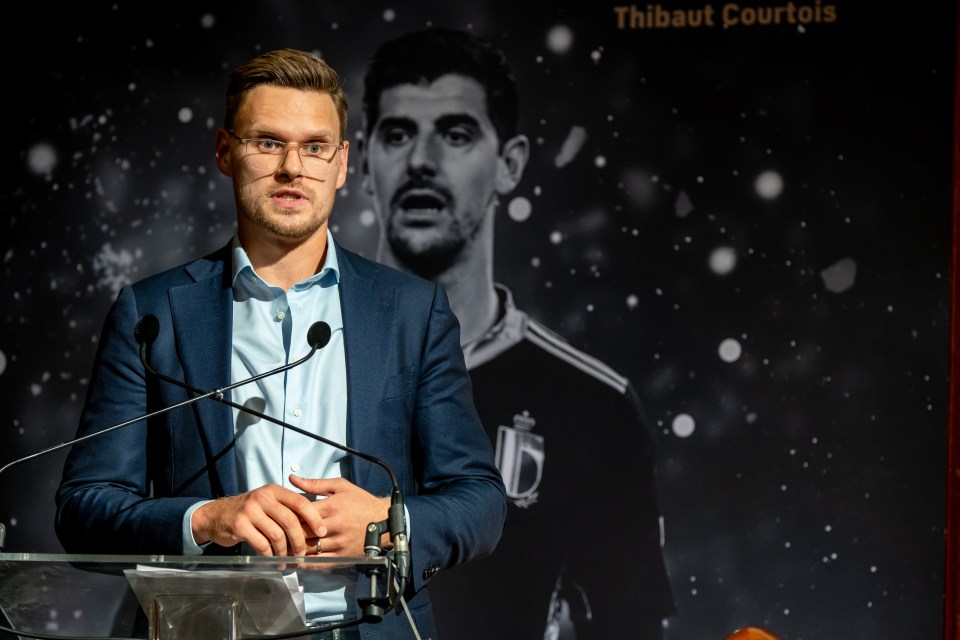 Fifpro general secretary Jonas Baer-Hoffmann says football needs governance reform to steer it away from a "pretty negative track"