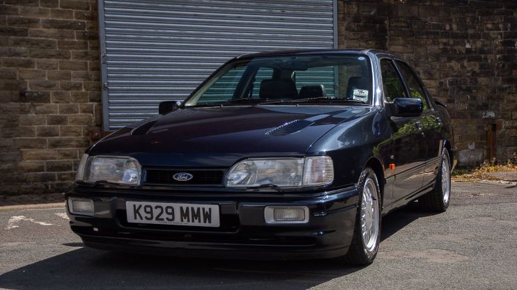 Ford Sierra Sapphire RS Cosworth