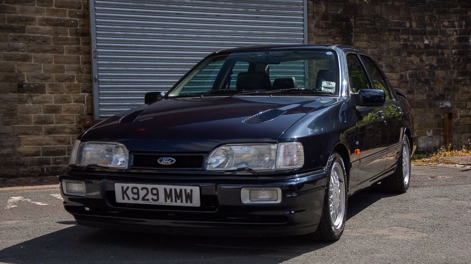 Ford Sierra Sapphire RS Cosworth