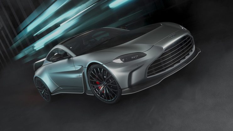 Aston Martin V12 Vantage
