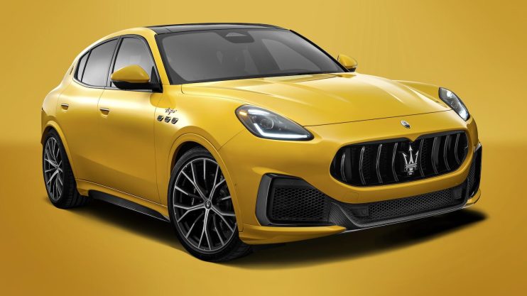 Maserati Grecale