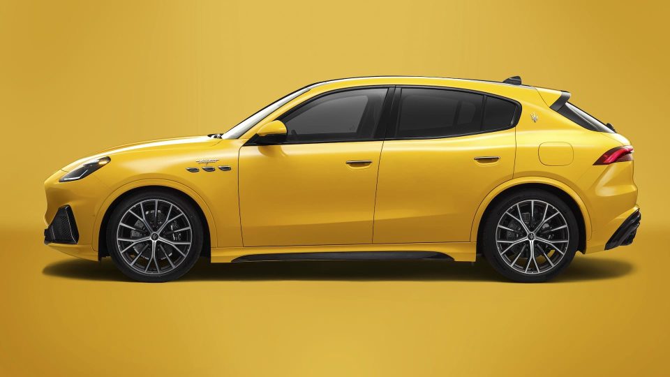 Maserati Grecale