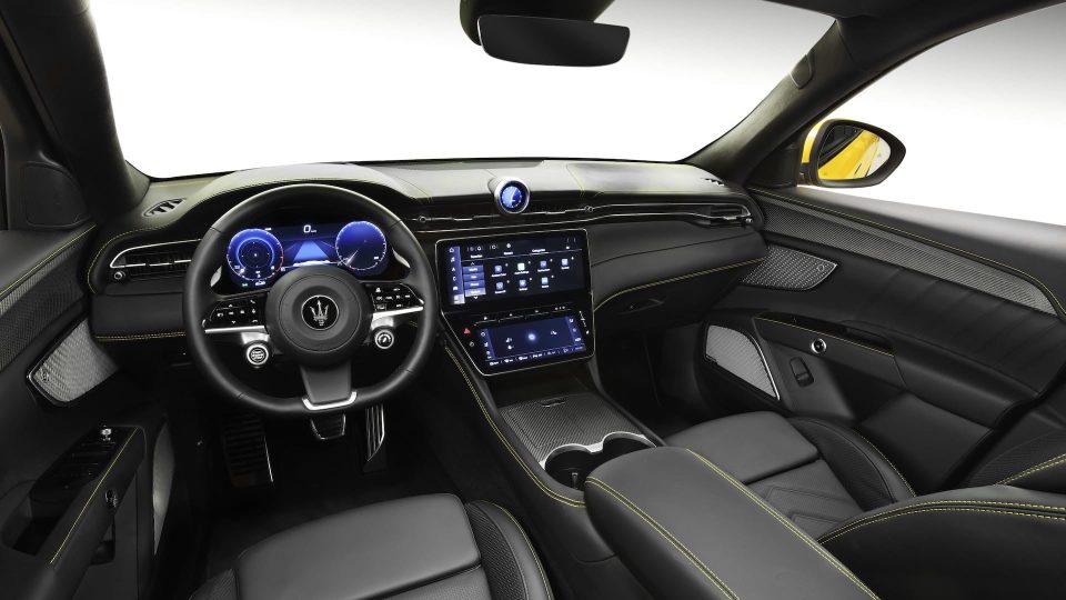 Maserati Grecale