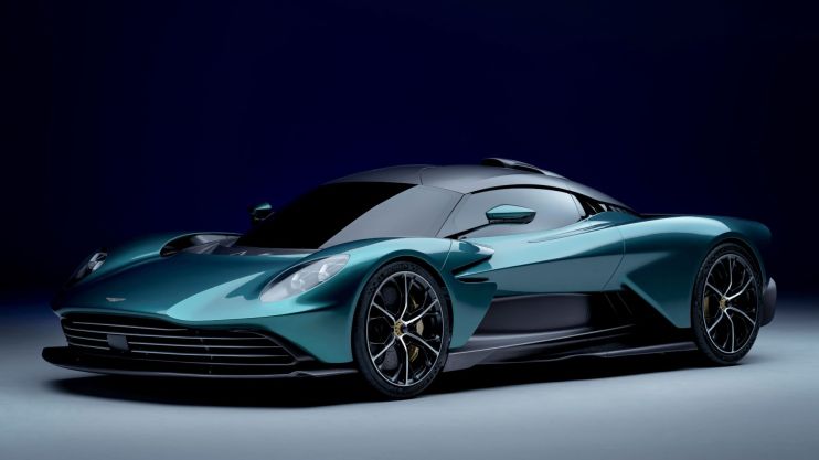 Aston Martin Valhalla