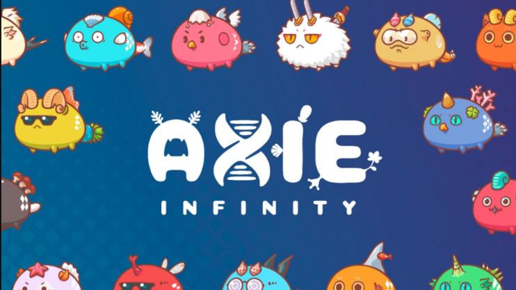 Axie Infinity has been revealed as the most searched for NFT (non-fungible token) collection in the world.