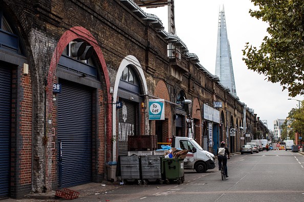 Network Rail Sells Commercial Property Portfolio For &pound;1.46 billion