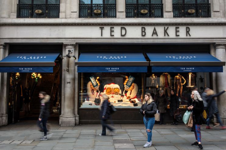 Ted Baker