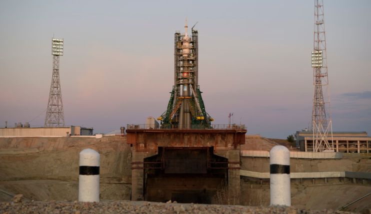 Expedition 61 Preflight