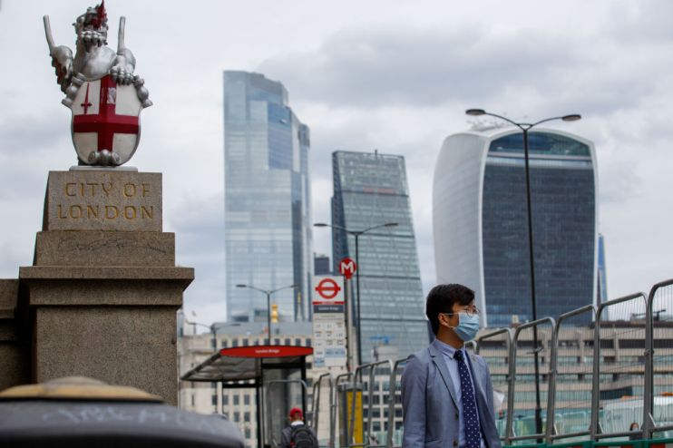 London Lockdown is Possible Under U.K.'s Virus Containment Plans
