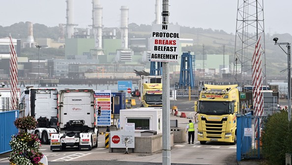 UK And EU post-Brexit Grace Period Over Northern Ireland Extended Indefinitely