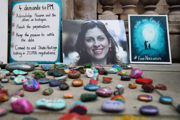 Husband Of Nazanin Zaghari-Ratcliffe Starts Second Hunger Strike