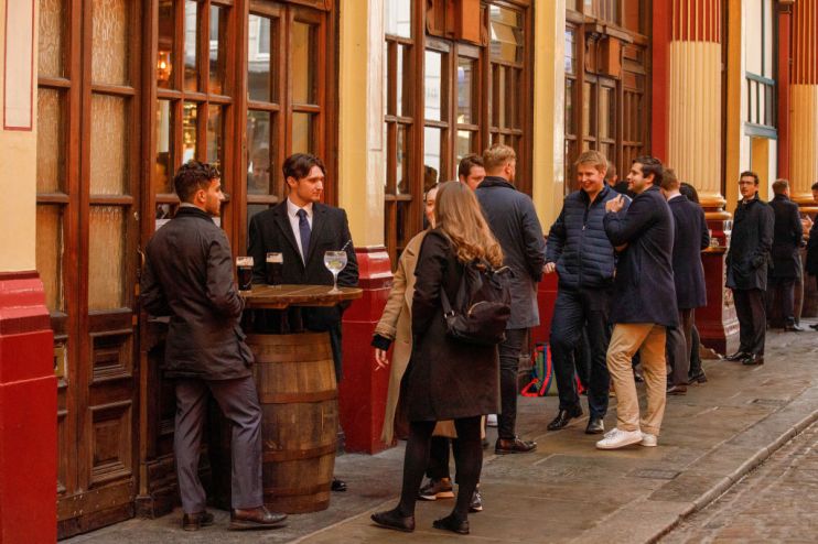 City Workers Head Back to Offices as Work From Home Guidance Dropped