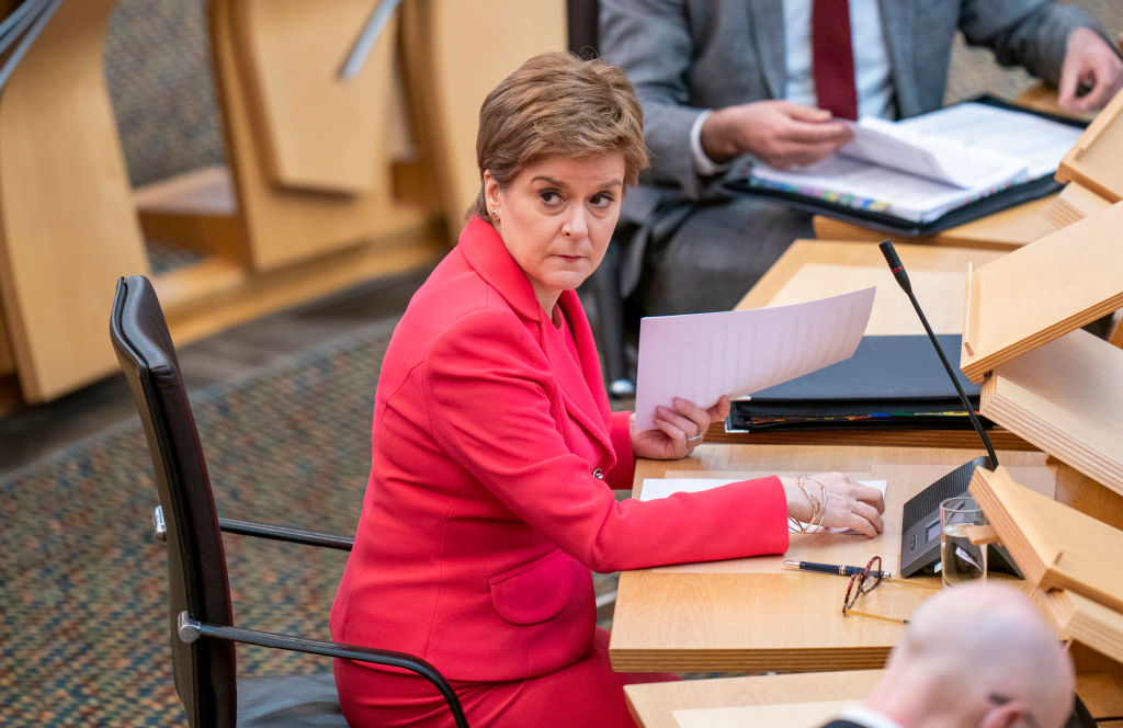 Scottish Daily Politics 2022