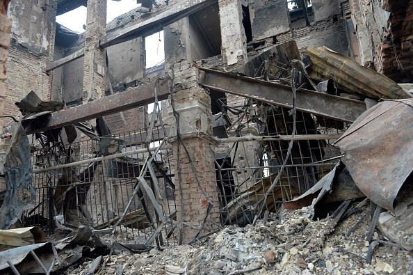 UKRAINE-RUSSIA-CONFLICT