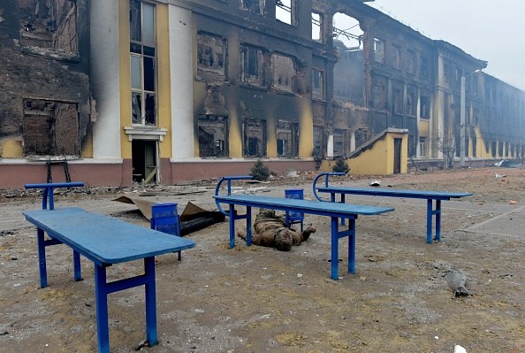 UKRAINE-RUSSIA-CONFLICT