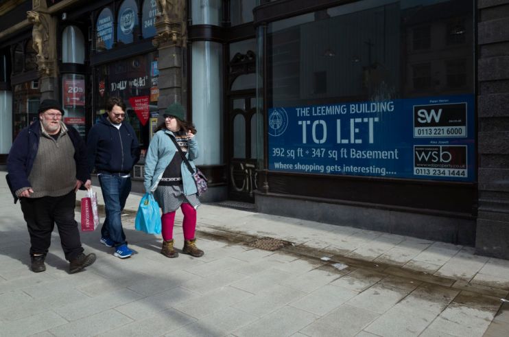 UK Cost Of Living Crisis