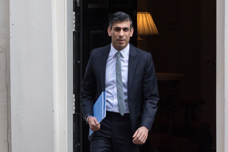 Rishi Sunak Delivers the Spring Statement