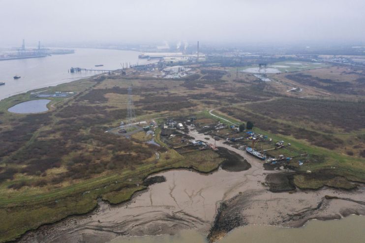 Proposed Theme Park At Swanscombe Peninsula Clears Regulatory Hurdle