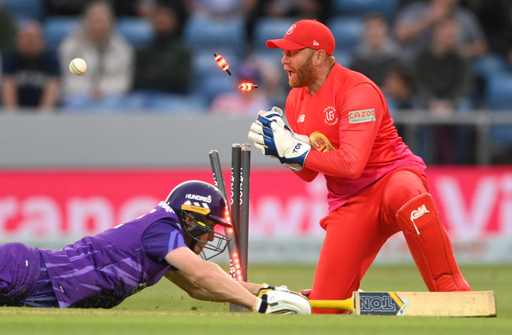 The Hundred returns later this year with a mix of England stars and international cricketers