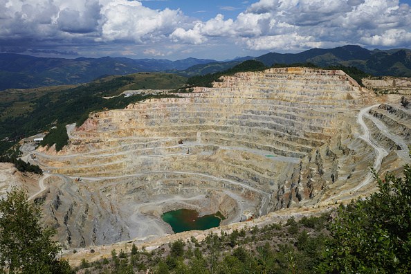 Romania's Unsolved Ecological Hazard: Rosia Poieni, Europe's Second Largest Copper Reserve