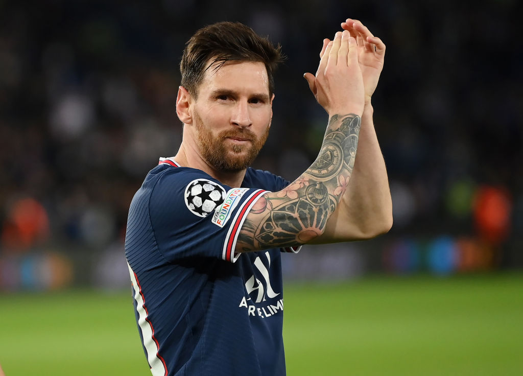 Lionel Messi has become one of the latest sporting figures to sign a major deal with a crypto brand