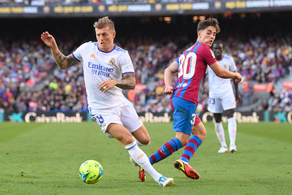LaLiga, which runs the top two divisions of Spanish football, called the changes to financial fair play "a major step forwards"