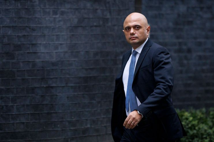 Boris Johnson Returns To Holding In-Person Cabinet Meeting