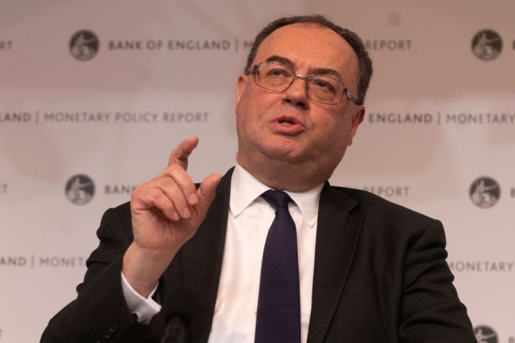 Bank Of England Monetary Policy Report Press Conference