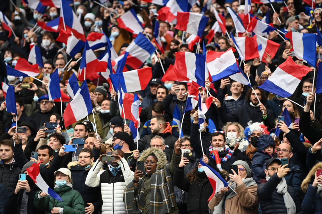 England need to treat the France game like a final if they're going to prep for the World Cup.