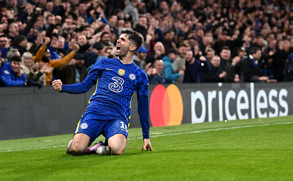 Chelsea FC v Lille OSC: Round Of Sixteen Leg One - UEFA Champions League