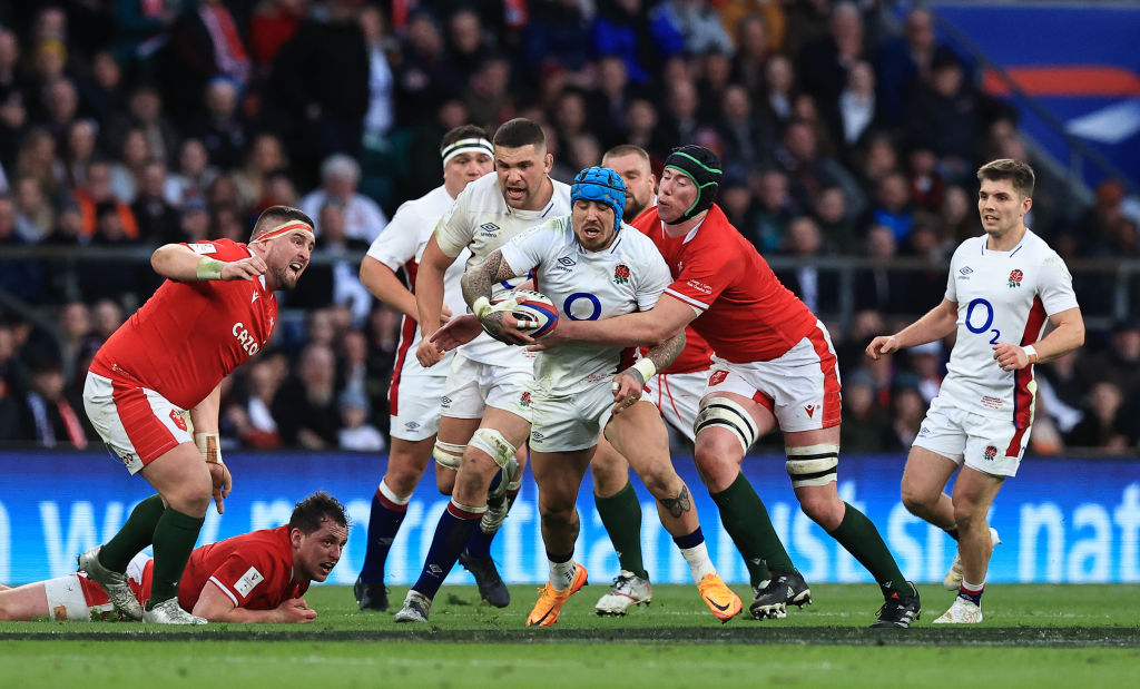 Jack Nowell is desperate to be part of any England World Cup run as Eddie Jones sets squad knock out rugby challenge. 