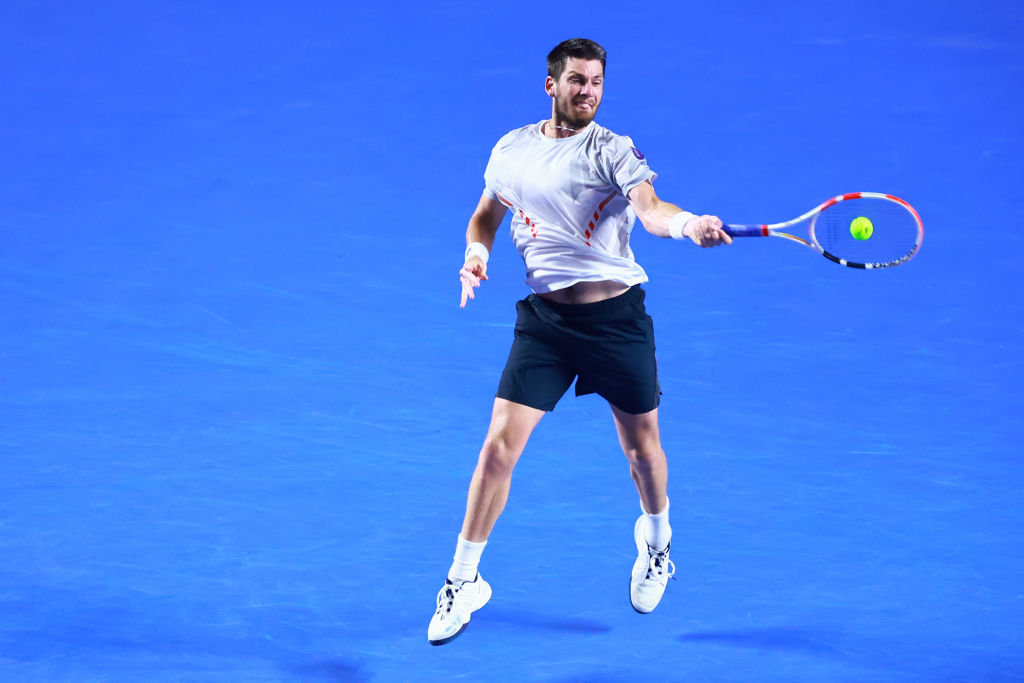 Cameron Norrie will be the first ever Brit to go to Indian Wells as a defending champion. 