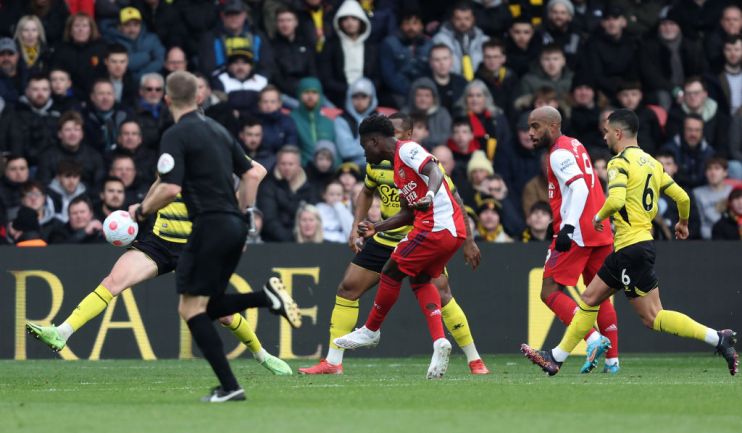 Watford v Arsenal - Premier League