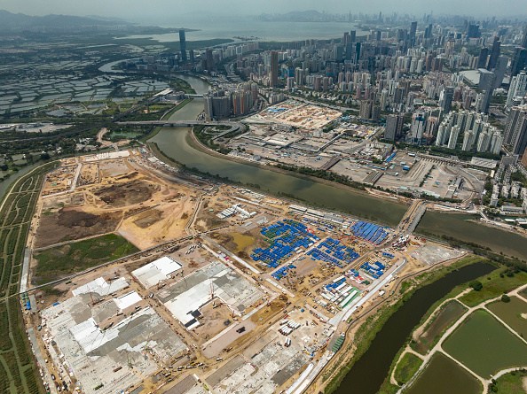 Hong Kong Continues To Reel From Covid-19 Infections
